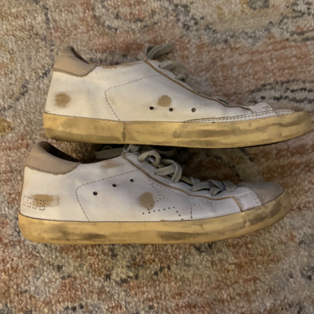 Golden Goose Sneakers - Picture 3 of 5